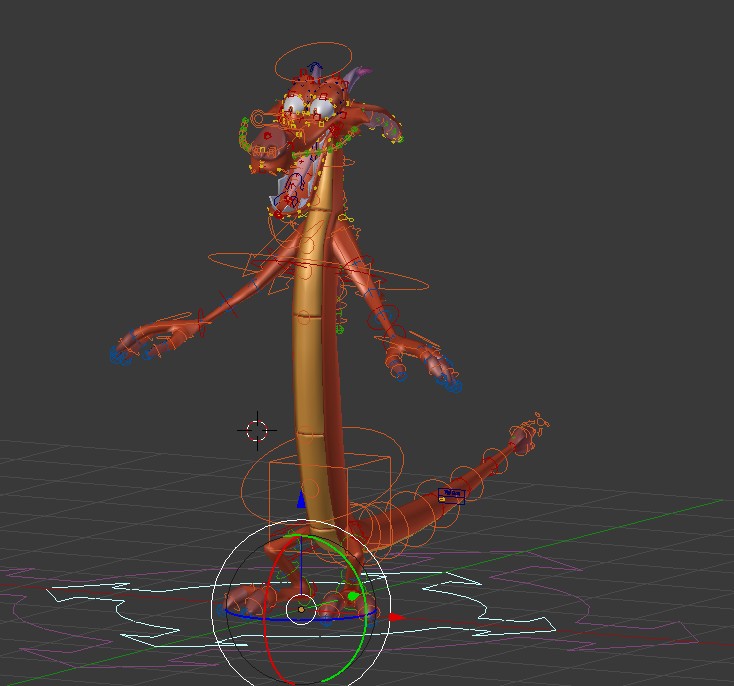  Mushu Rig preview image 1